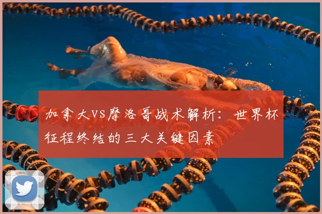 加拿大vs摩洛哥战术解析:世界杯征程终结的三大关键因素